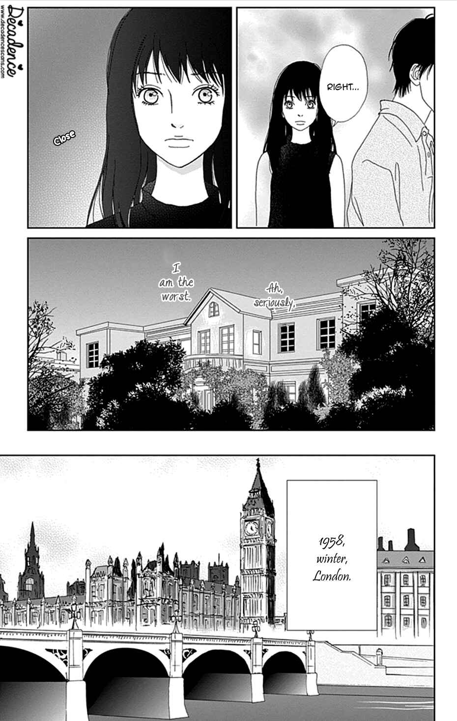 Page 11 Chapter 40 Koudaike no Hitobito