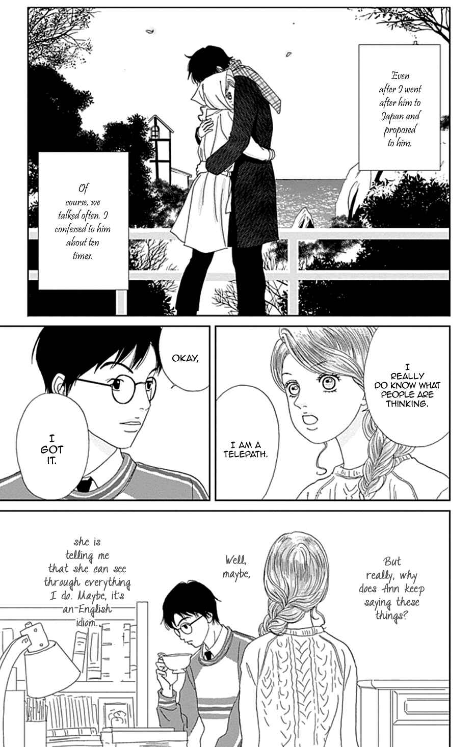 Page 13 Chapter 40 Koudaike no Hitobito