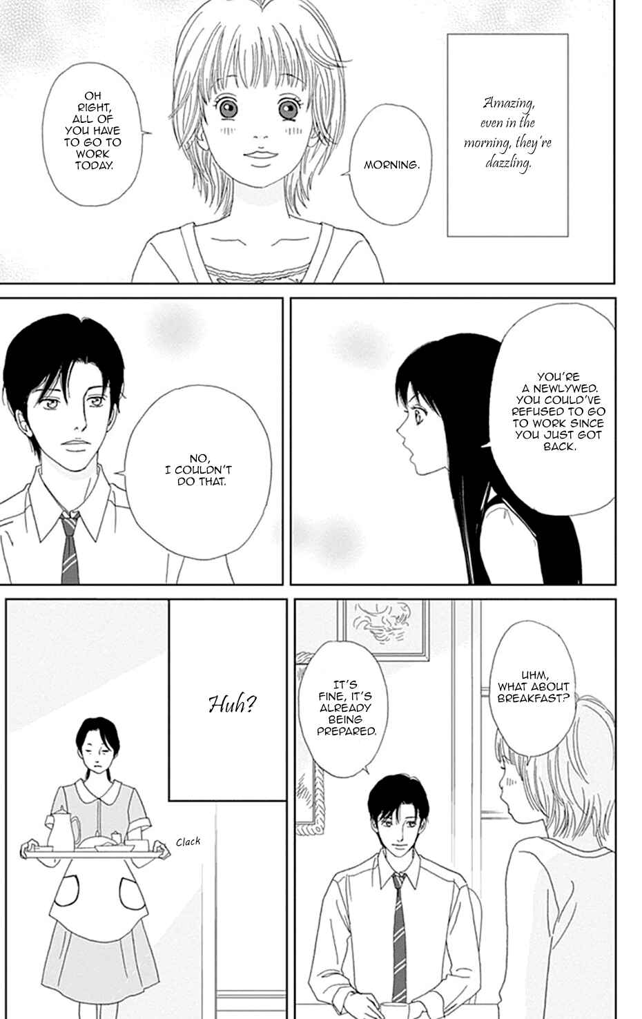 Page 15 Chapter 36 Koudaike no Hitobito