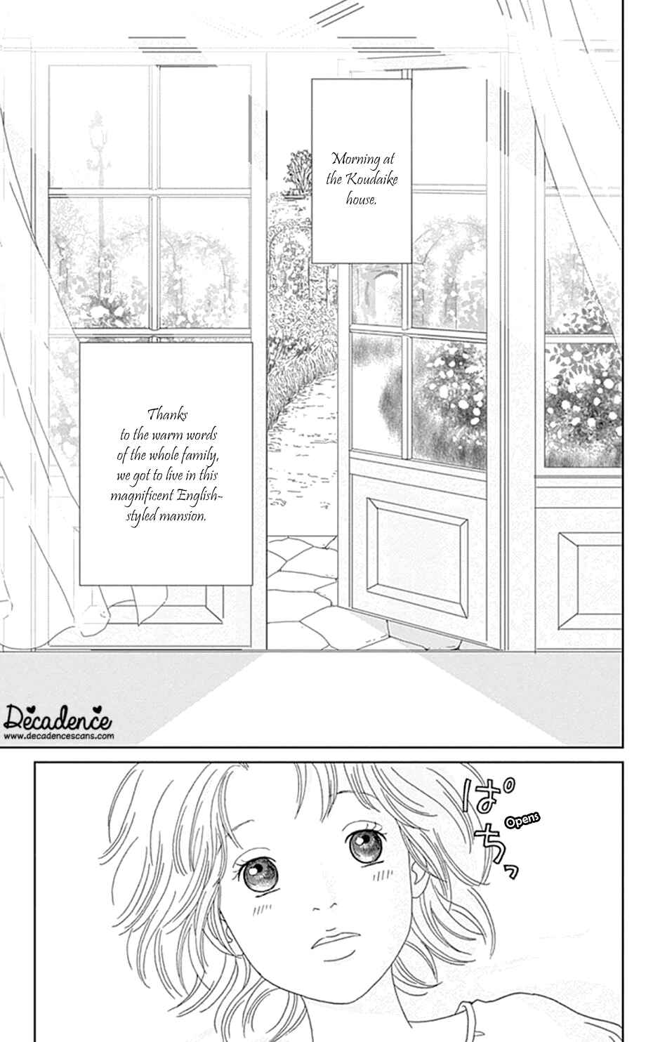 Page 9 Chapter 36 Koudaike no Hitobito