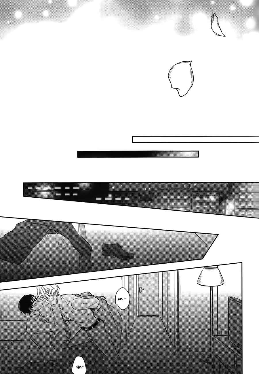Page 19 Chapter Unknown_e1ec Yuri!!! on Ice - Vow to Stay by My Side and Never Leave (Doujinshi)