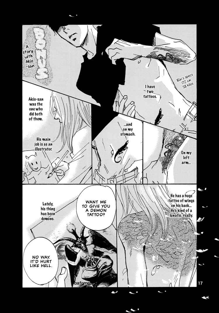 Page 19 Chapter Unknown_13c5 Not/Love - Kare to Sumu Wake (Doujinshi)