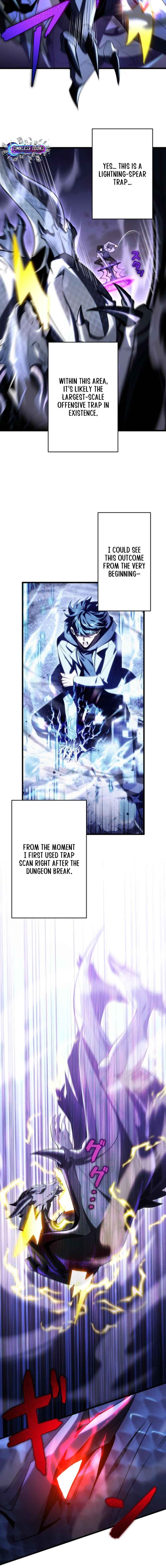 Page 13 Chapter 7 The Omniscient and Omnipotent Trap Master