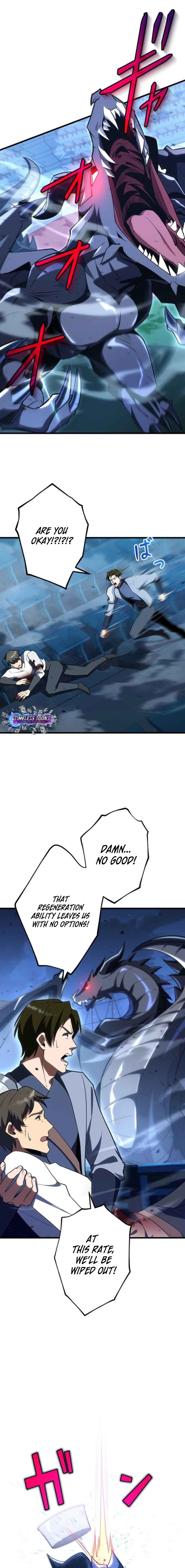 Page 12 Chapter 6 The Omniscient and Omnipotent Trap Master