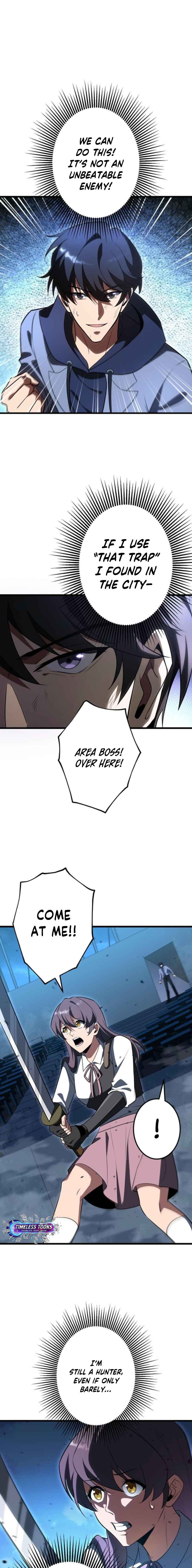 Page 6 Chapter 6 The Omniscient and Omnipotent Trap Master
