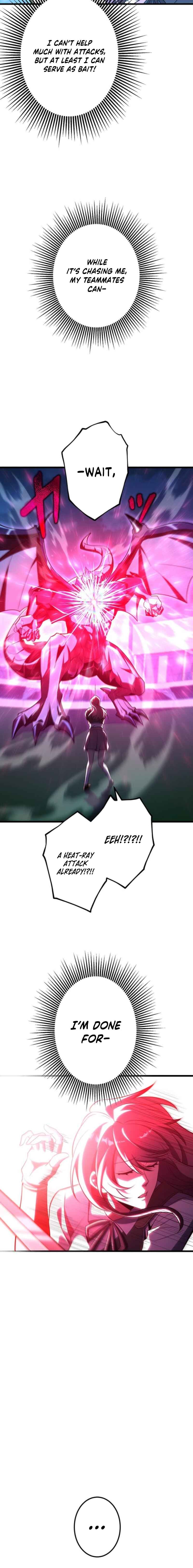 Page 7 Chapter 6 The Omniscient and Omnipotent Trap Master