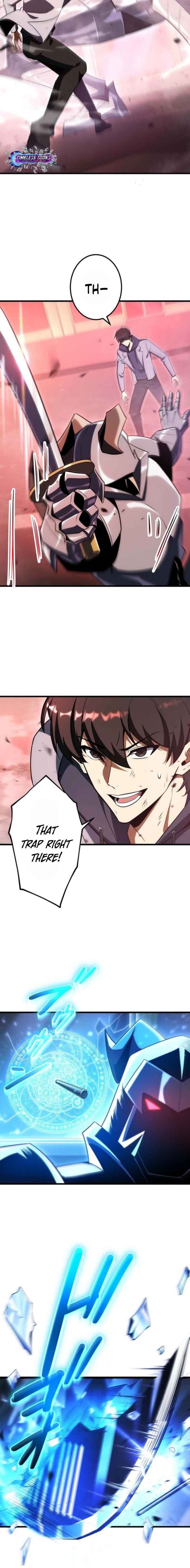 Page 10 Chapter 2 The Omniscient and Omnipotent Trap Master