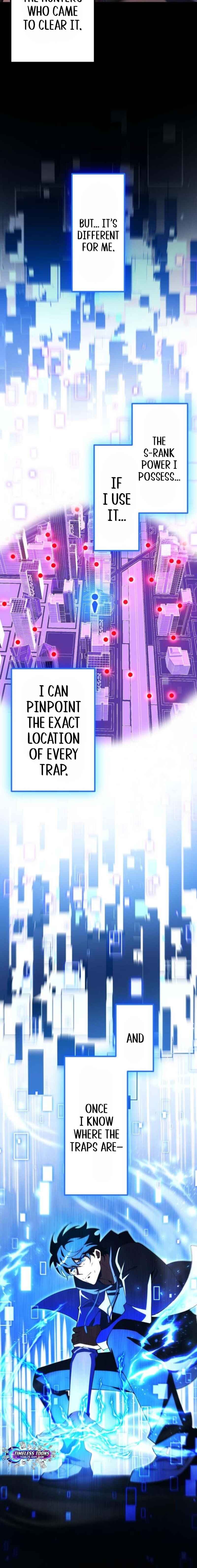 Page 4 Chapter 2 The Omniscient and Omnipotent Trap Master