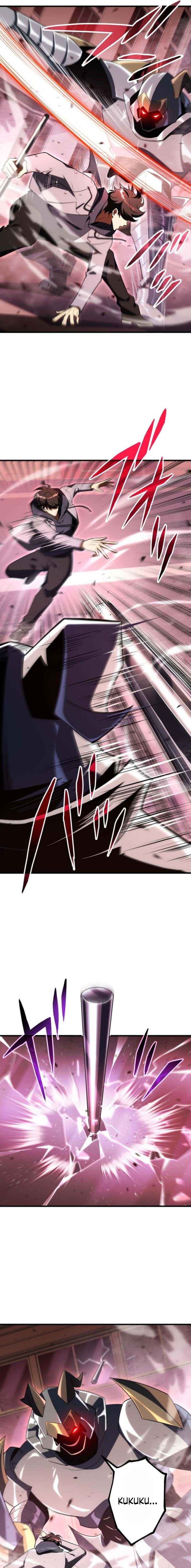 Page 9 Chapter 2 The Omniscient and Omnipotent Trap Master