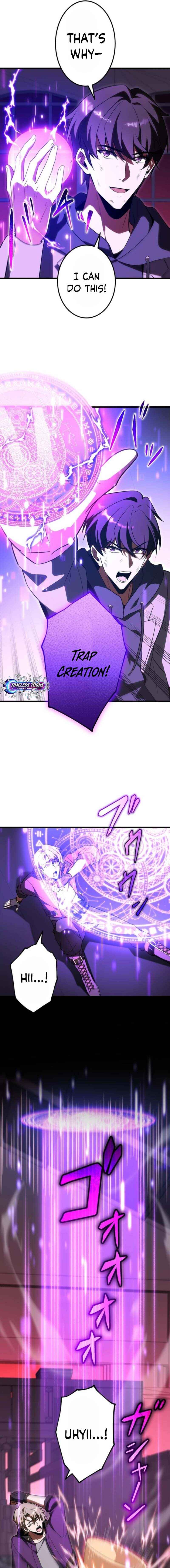 Page 5 Chapter 4 The Omniscient and Omnipotent Trap Master