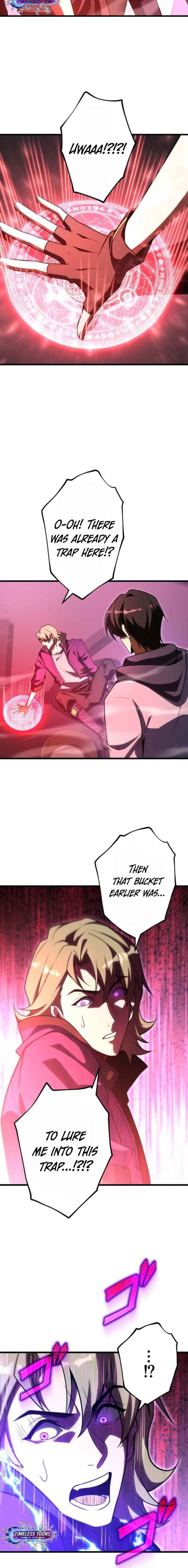 Page 8 Chapter 4 The Omniscient and Omnipotent Trap Master