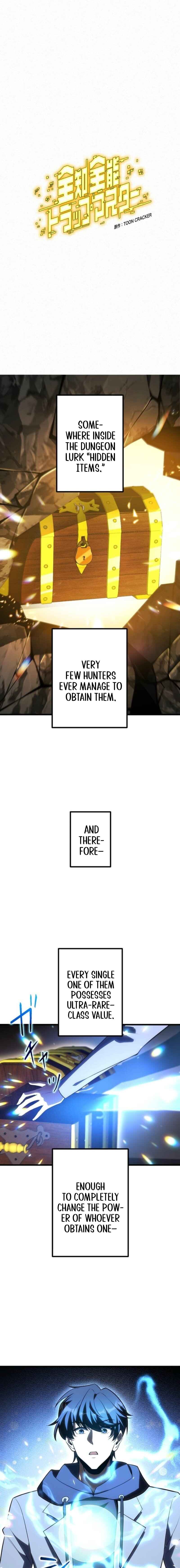 Page 2 Chapter 5 The Omniscient and Omnipotent Trap Master