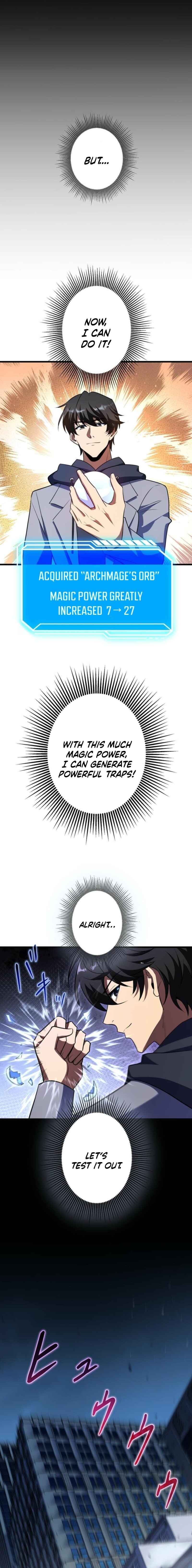 Page 4 Chapter 5 The Omniscient and Omnipotent Trap Master