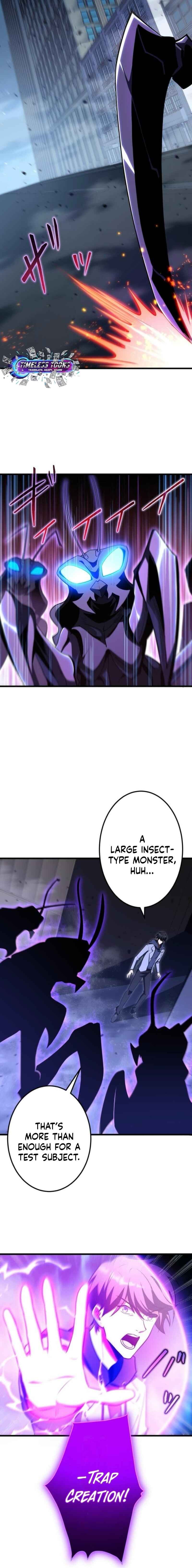 Page 5 Chapter 5 The Omniscient and Omnipotent Trap Master