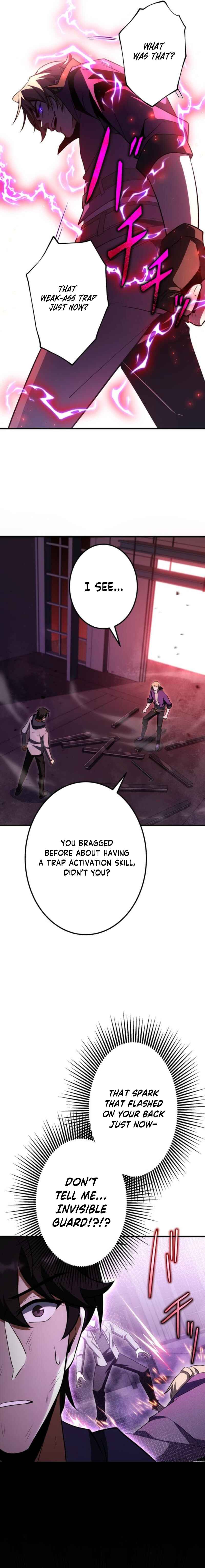 Page 12 Chapter 3 The Omniscient and Omnipotent Trap Master