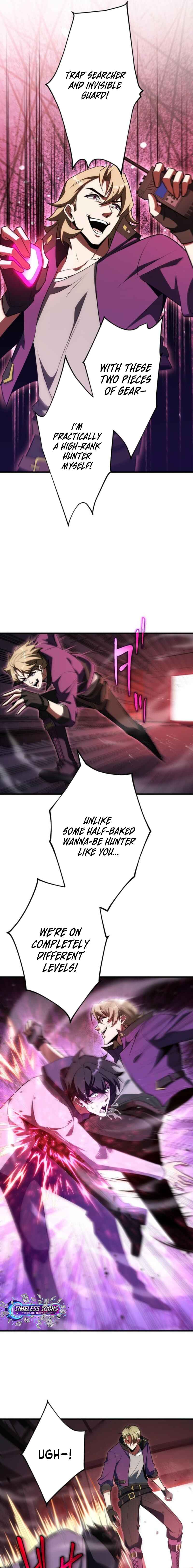 Page 14 Chapter 3 The Omniscient and Omnipotent Trap Master