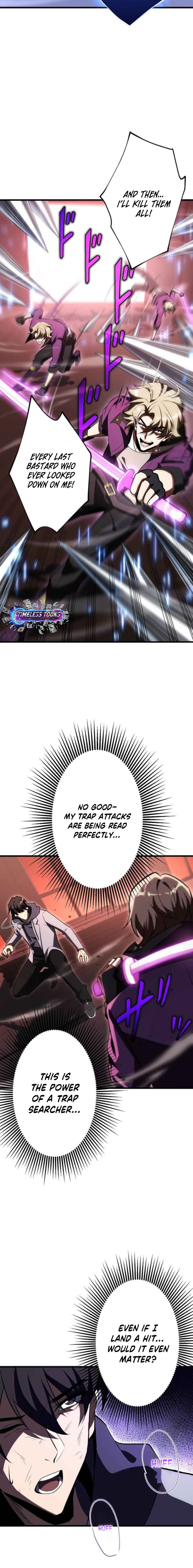 Page 19 Chapter 3 The Omniscient and Omnipotent Trap Master