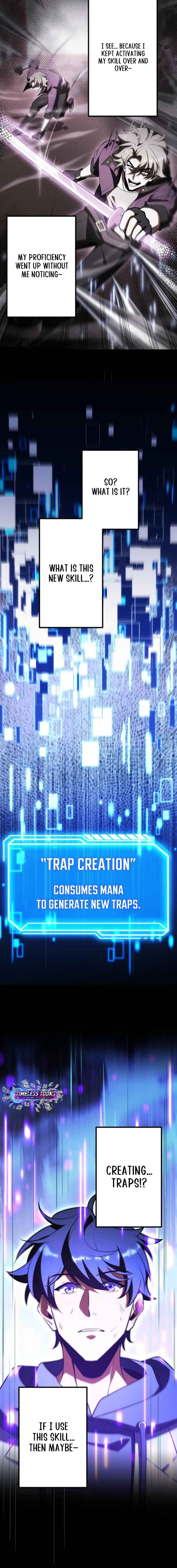 Page 21 Chapter 3 The Omniscient and Omnipotent Trap Master