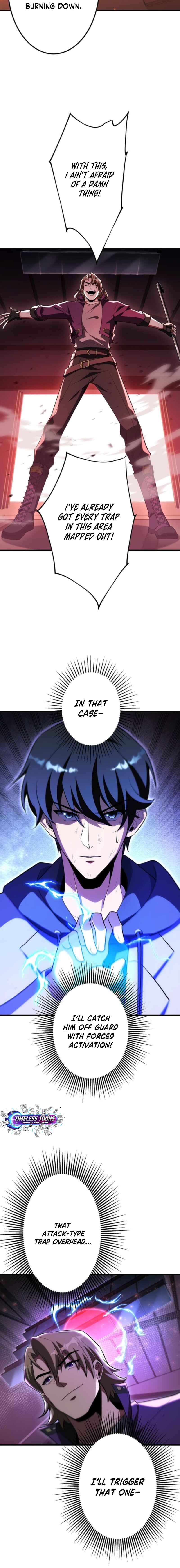 Page 9 Chapter 3 The Omniscient and Omnipotent Trap Master