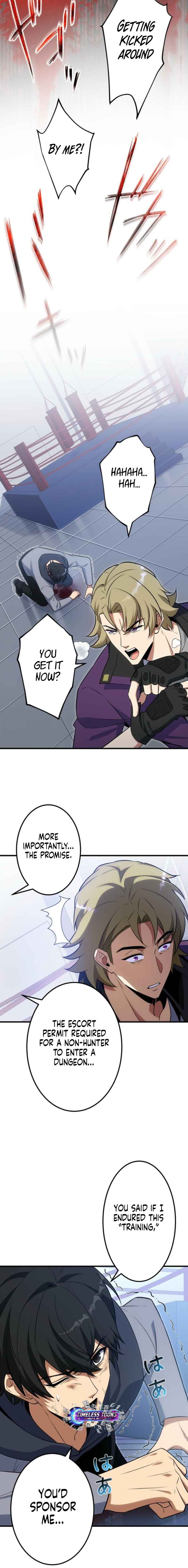 Page 22 Chapter 1 The Omniscient and Omnipotent Trap Master