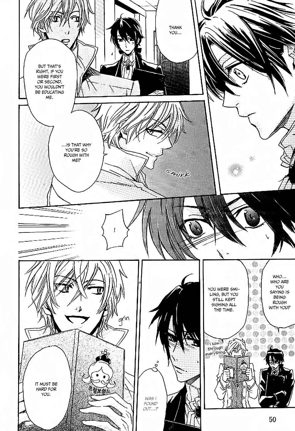 Page 16 Chapter 2 Oujisama wa Yuuutsu