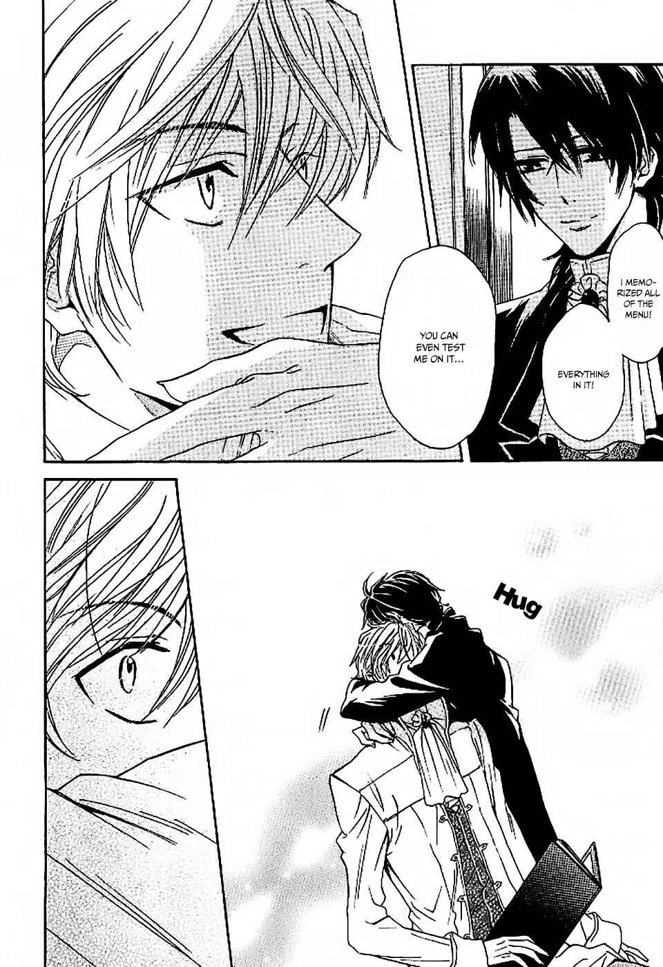 Page 30 Chapter 2 Oujisama wa Yuuutsu