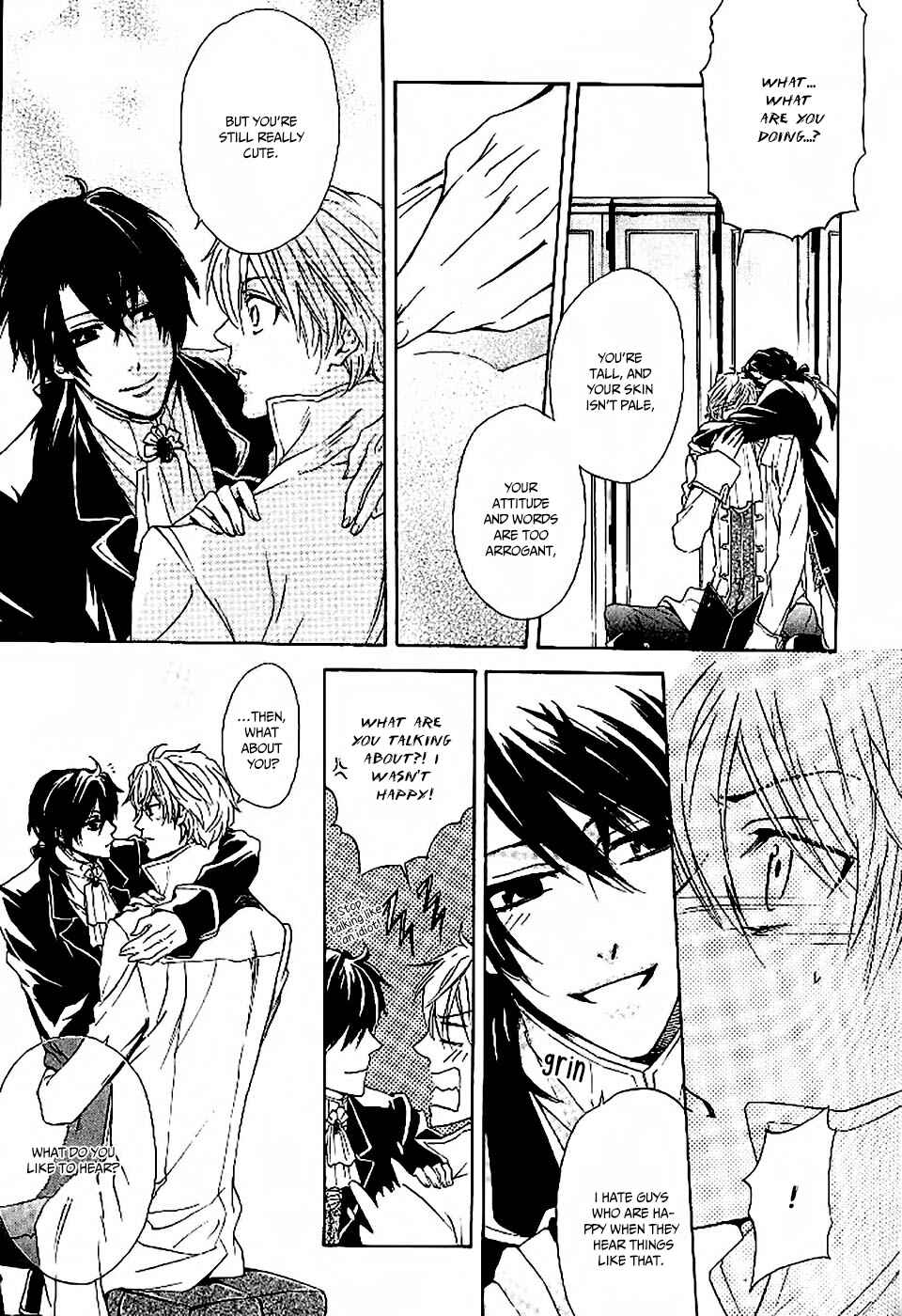 Page 31 Chapter 2 Oujisama wa Yuuutsu
