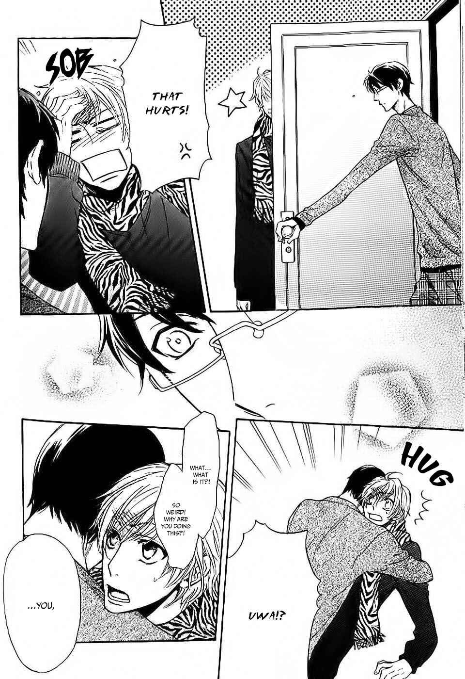Page 16 Chapter 4 Oujisama wa Yuuutsu