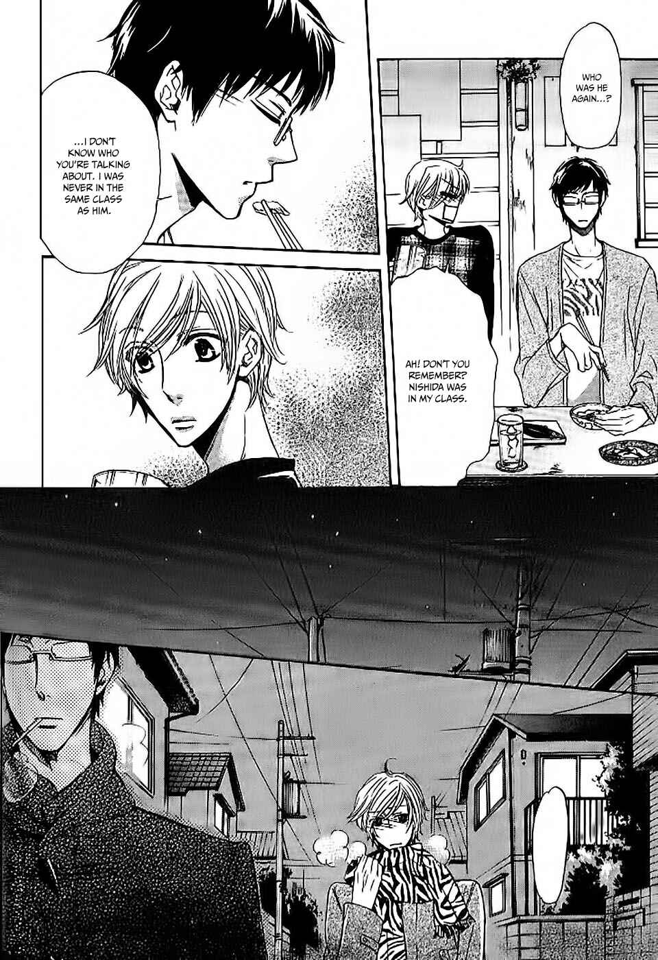 Page 6 Chapter 4 Oujisama wa Yuuutsu