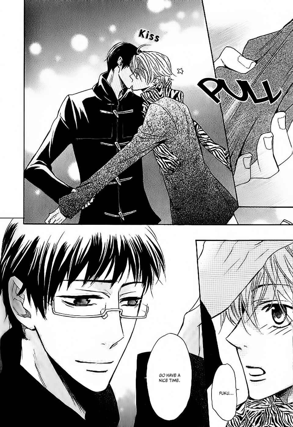 Page 8 Chapter 4 Oujisama wa Yuuutsu