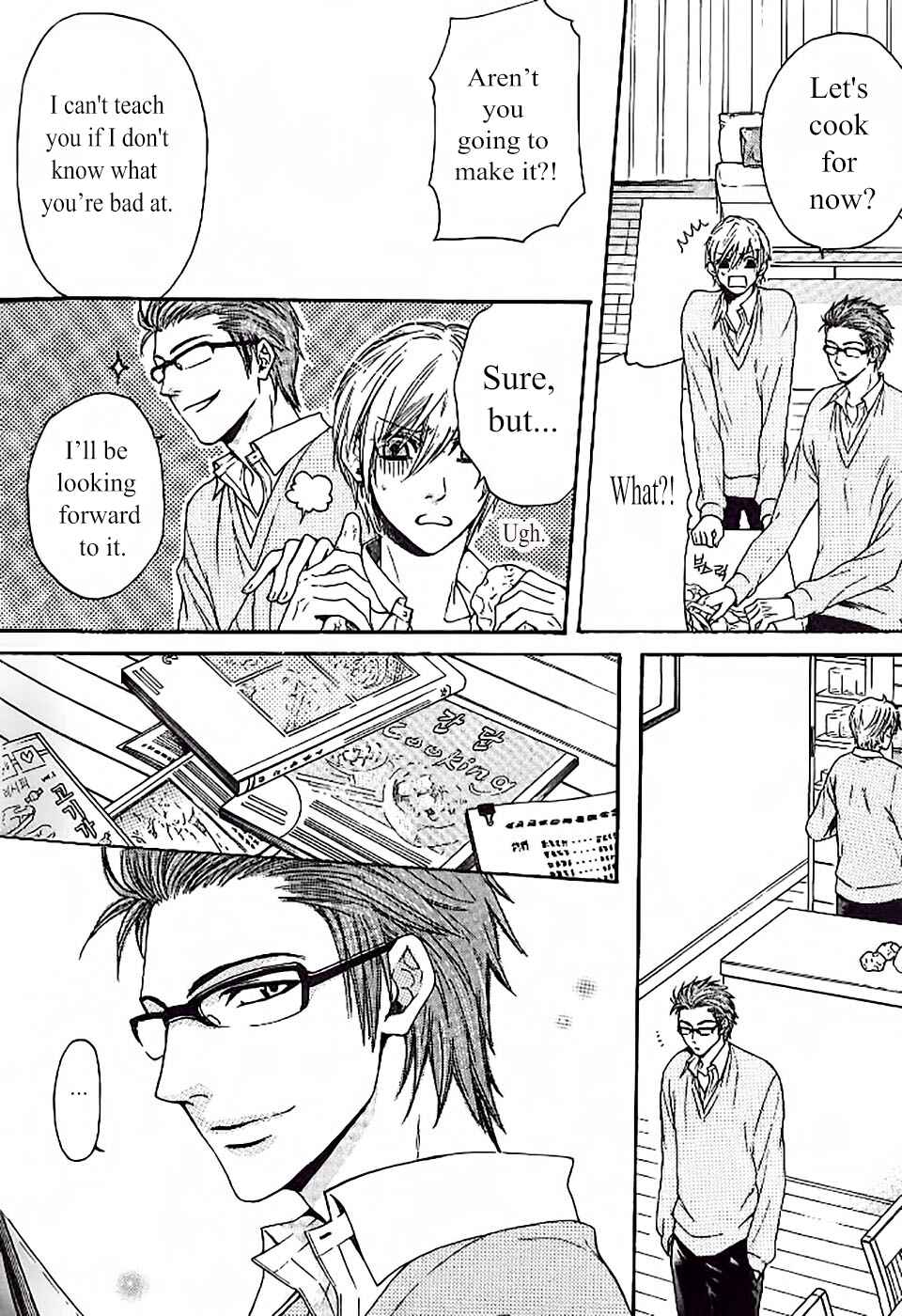 Page 16 Chapter 6 Oujisama wa Yuuutsu