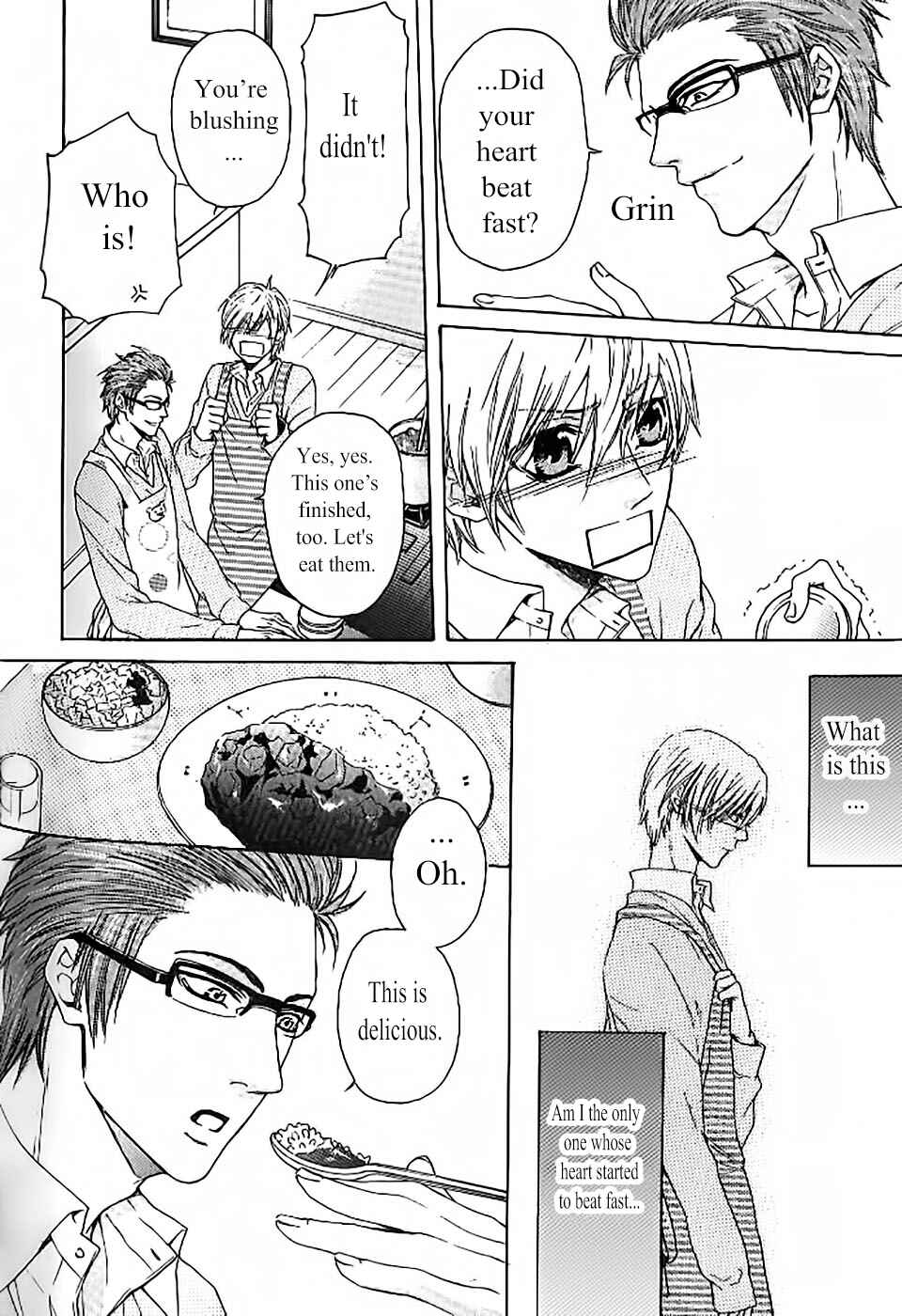Page 22 Chapter 6 Oujisama wa Yuuutsu