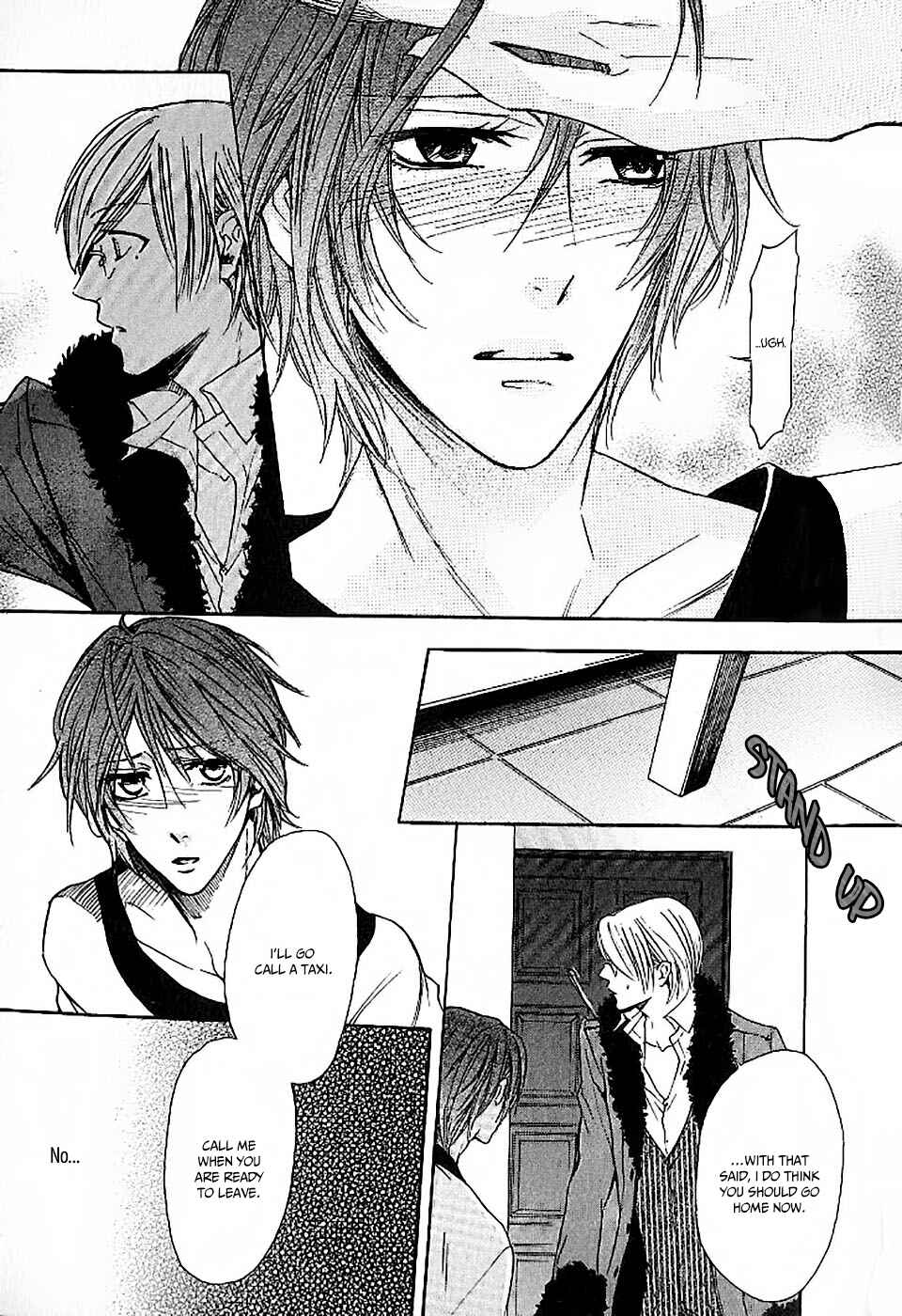 Page 25 Chapter 3 Oujisama wa Yuuutsu