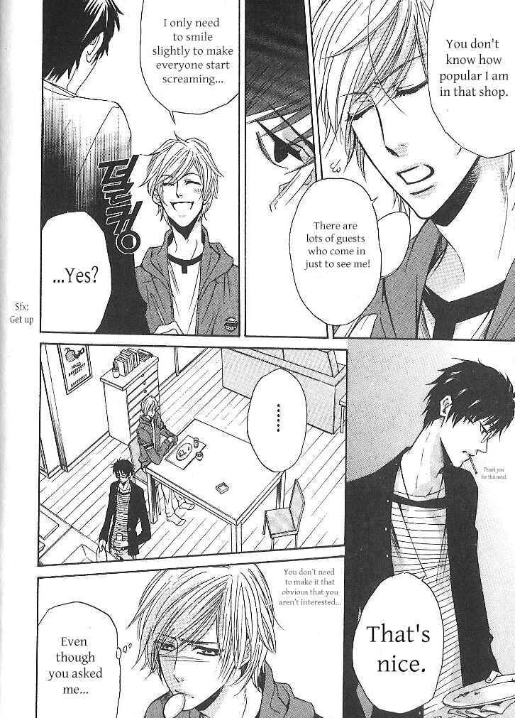 Page 10 Chapter 1 Oujisama wa Yuuutsu
