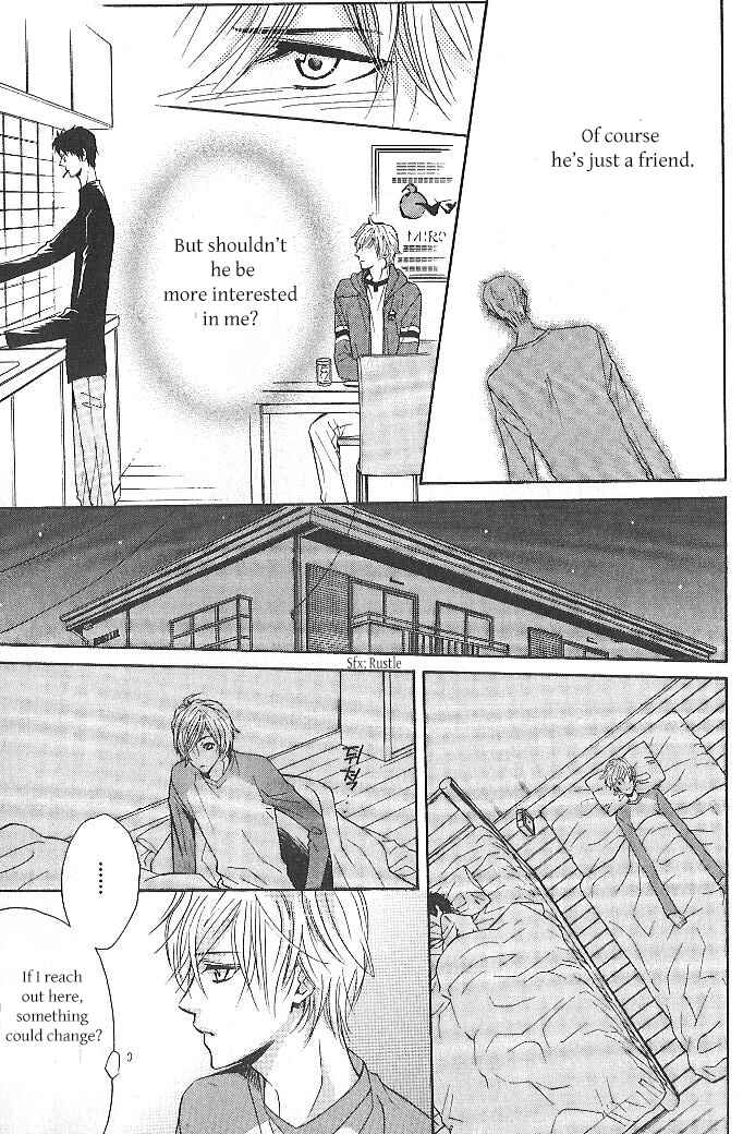 Page 11 Chapter 1 Oujisama wa Yuuutsu