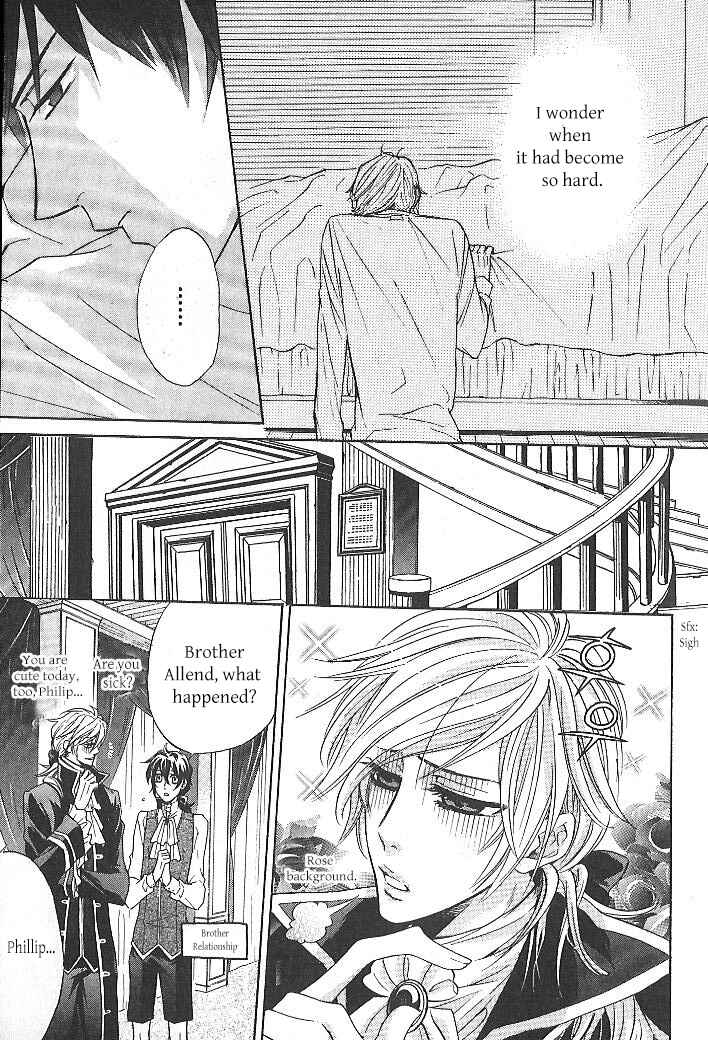 Page 13 Chapter 1 Oujisama wa Yuuutsu