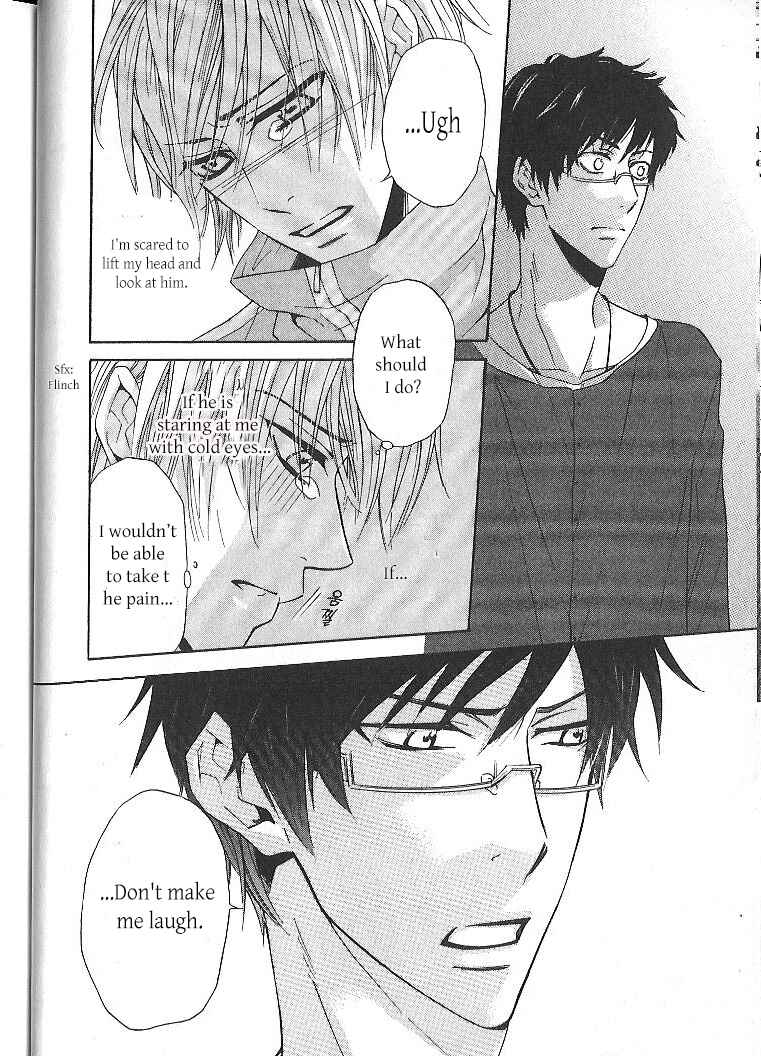 Page 28 Chapter 1 Oujisama wa Yuuutsu