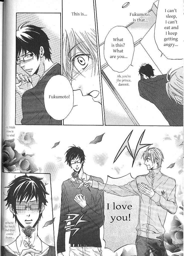 Page 30 Chapter 1 Oujisama wa Yuuutsu