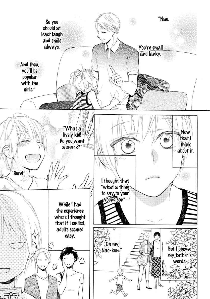 Page 3 Chapter 6.5 Kafuka Koufukuron