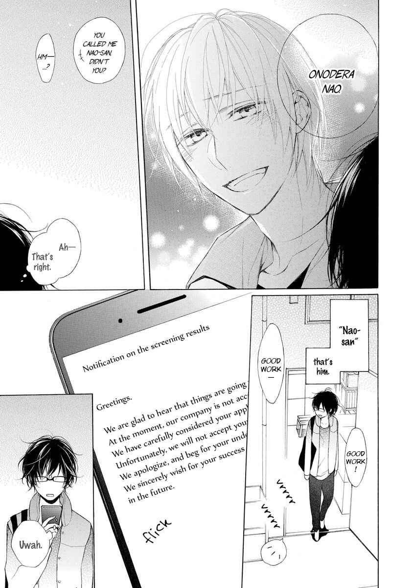 Page 10 Chapter 2 Kafuka Koufukuron