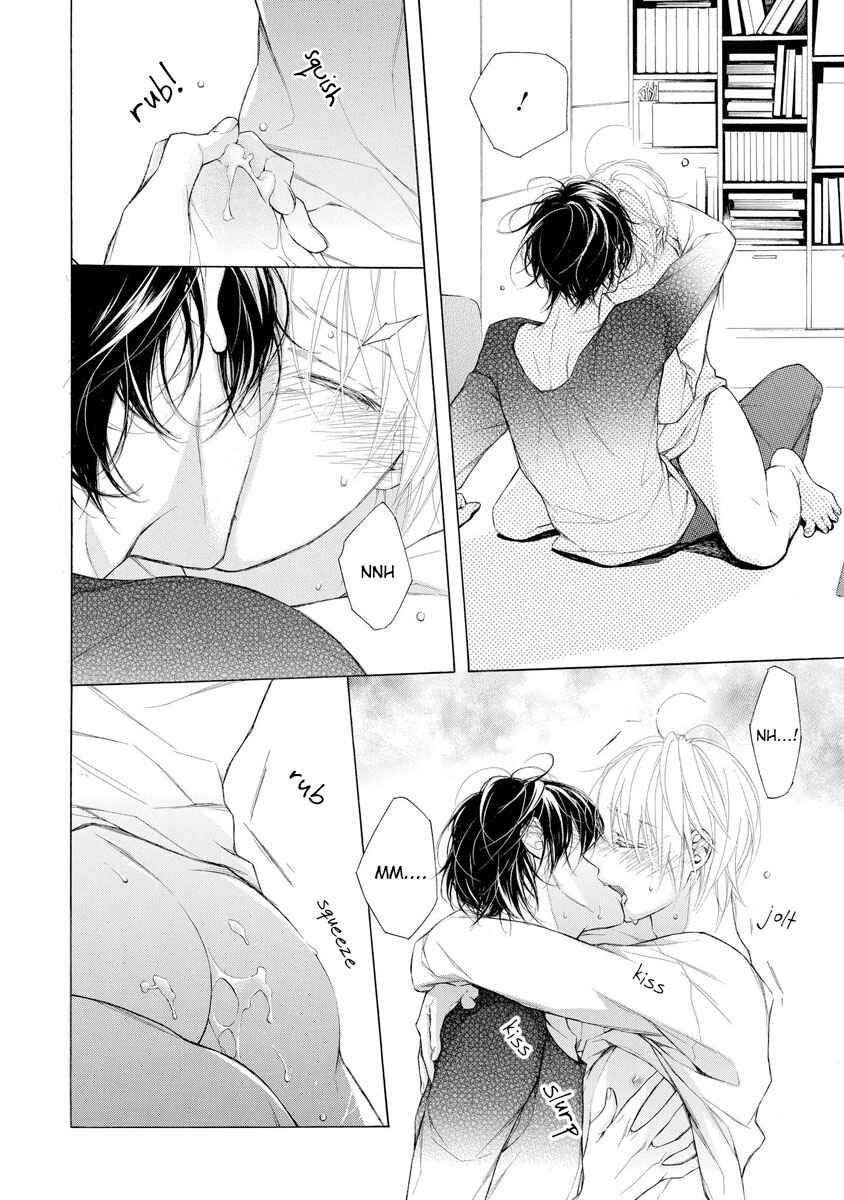 Page 35 Chapter 2 Kafuka Koufukuron