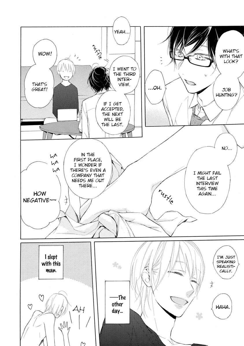 Page 4 Chapter 3 Kafuka Koufukuron