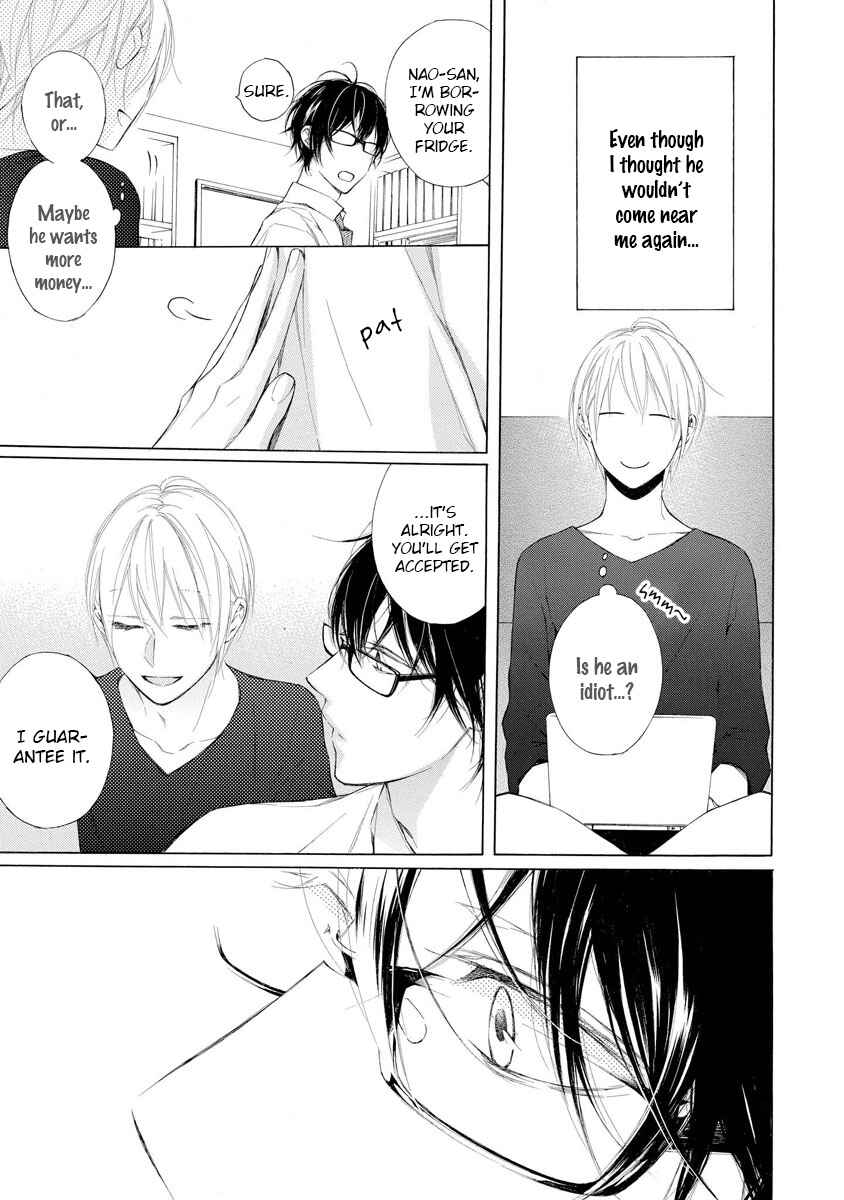 Page 5 Chapter 3 Kafuka Koufukuron