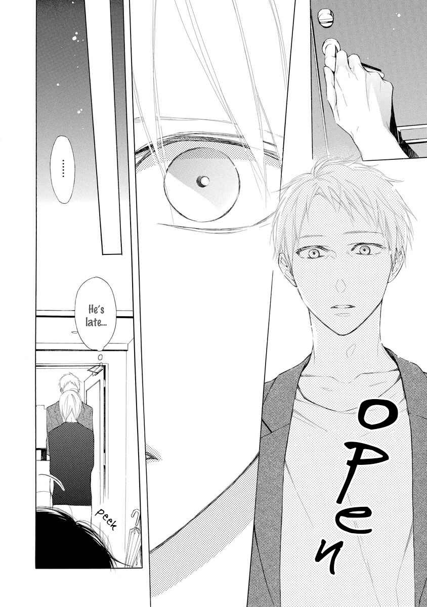 Page 8 Chapter 3 Kafuka Koufukuron