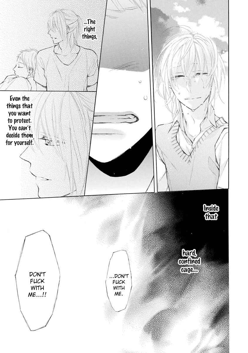 Page 22 Chapter 6 Kafuka Koufukuron