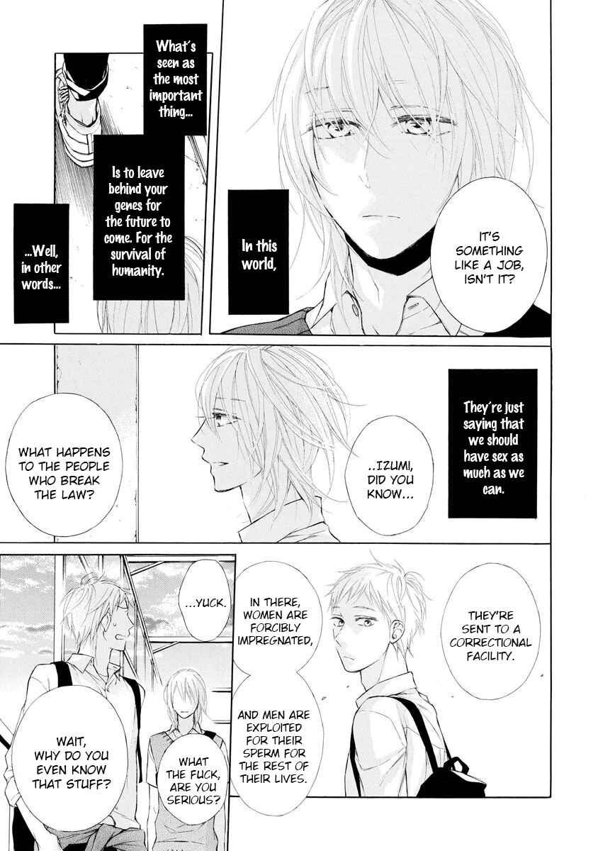 Page 6 Chapter 6 Kafuka Koufukuron