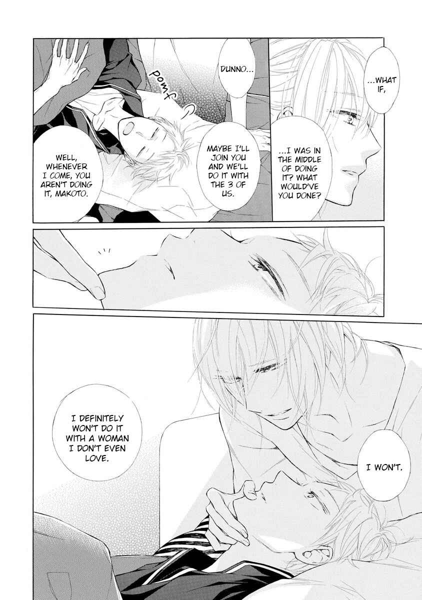 Page 9 Chapter 6 Kafuka Koufukuron