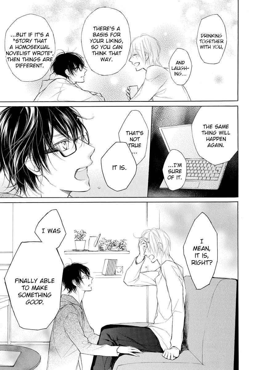 Page 18 Chapter 5 Kafuka Koufukuron