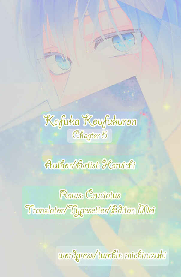 Page 29 Chapter 5 Kafuka Koufukuron