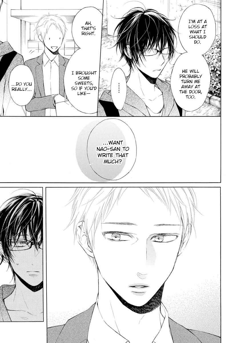 Page 8 Chapter 5 Kafuka Koufukuron